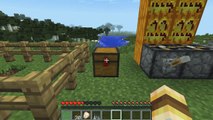 Trapcraft Mod Spotlight for Minesracft 1.7.2 - Fans, Igniters, Spikes, Magnetic Chests and More