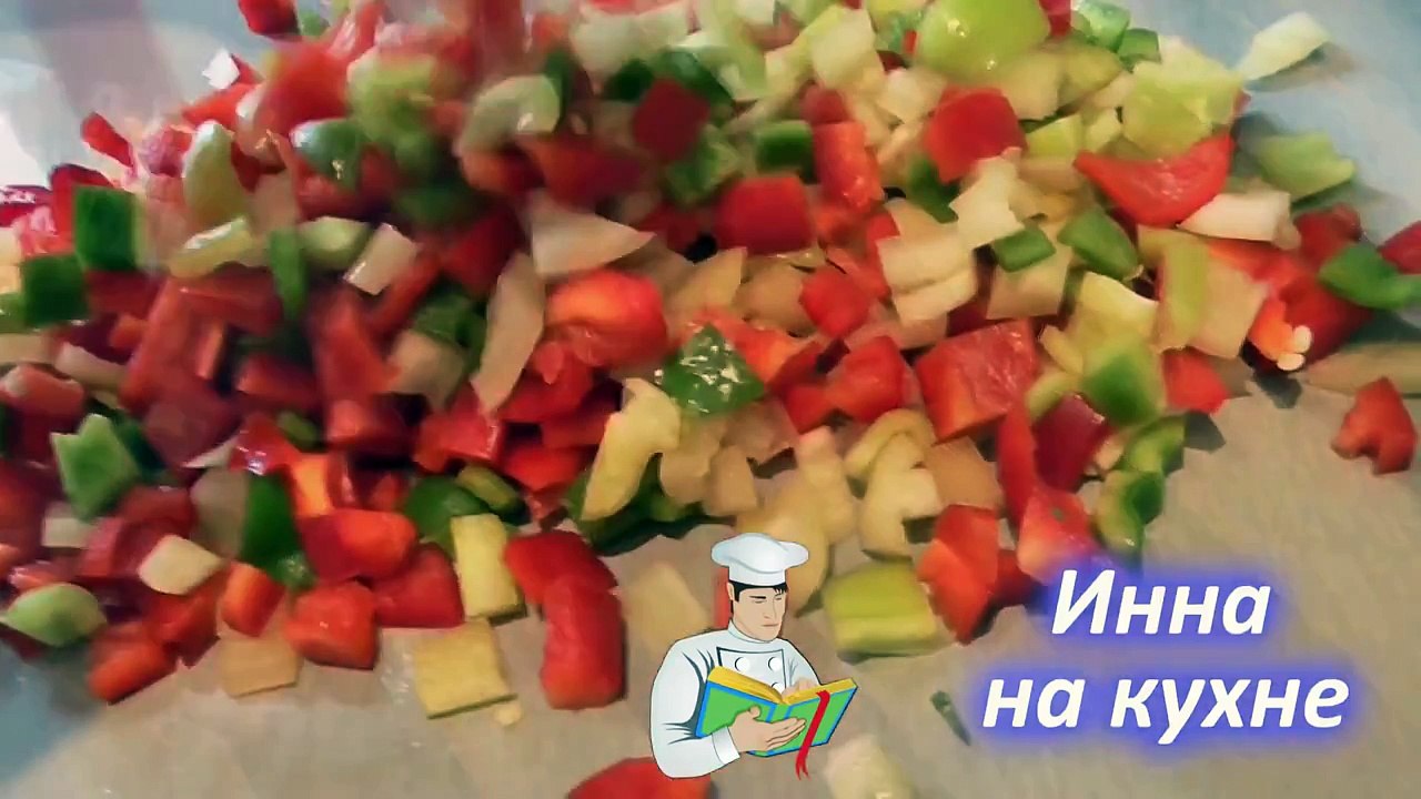 Салат с легких рецепт