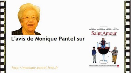 Monique Pantel : avis sur Saint-Amour, Eperdument
