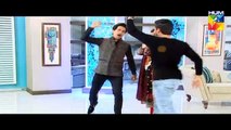 Jago Pakistan Jago HUM TV Morning Show Sanam Jung 9 Dec 2015