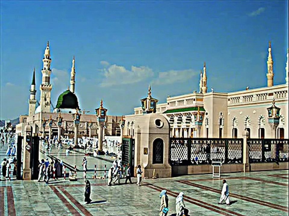 Copy of Exclusive Naat with Rare pics of Pir Mehr Ali Shah