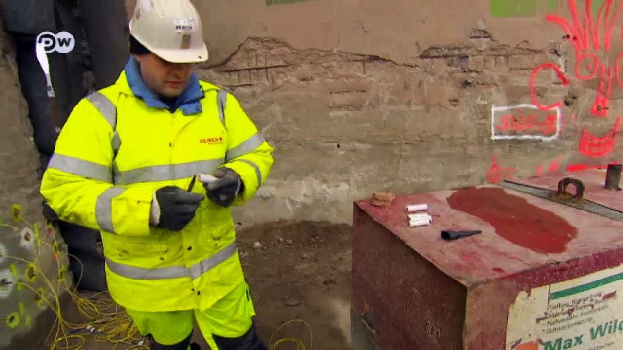 Der große Knall - ein Zementwerk muss weg | Made in Germany