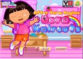 Dora lExploratrice en Francais dessins animés Episodes complet After Term Begins Dora Haircuts CG