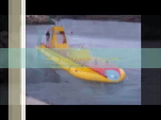 Alanya Submarine Excursions Price Cost Reviews