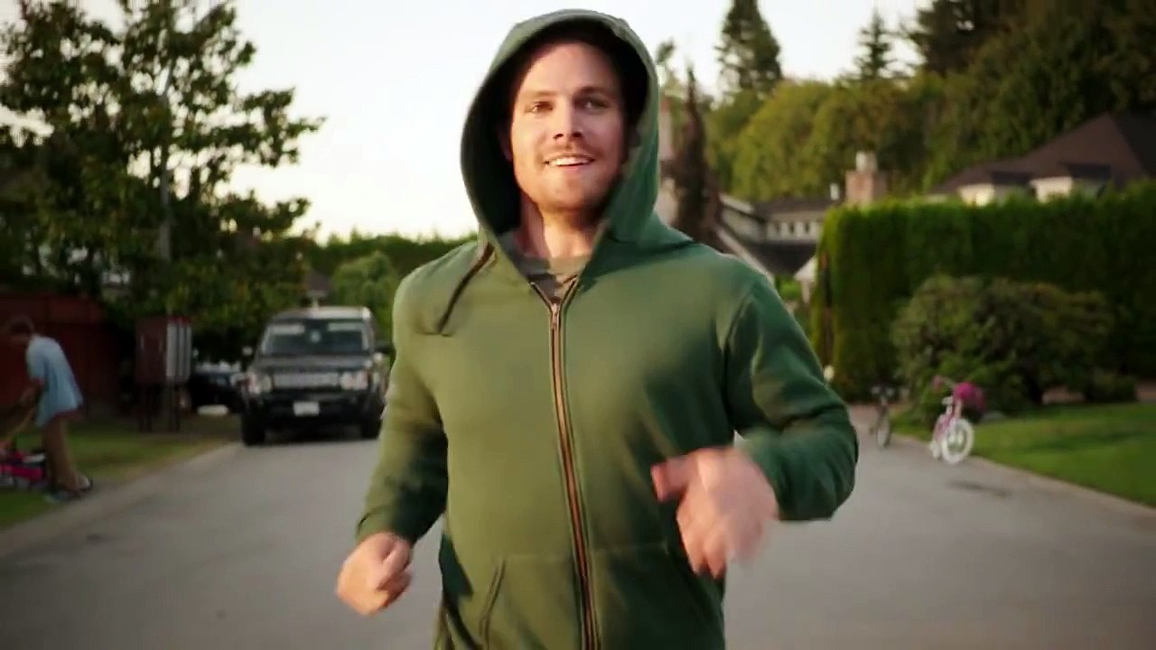 Arrow Season 4 Trailer (HD)