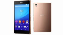 Sony Xperia Z6 New Smartphone - Specs Features Review 2016 - Review Tech -