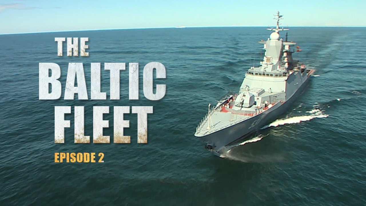 The Baltic Fleet (E02): The Baltic Fleet (E02):  Loading torpedoes on the 'Magnitogorsk' submarine