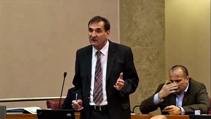 Stazić: "Bijednik drugo niti ne može."