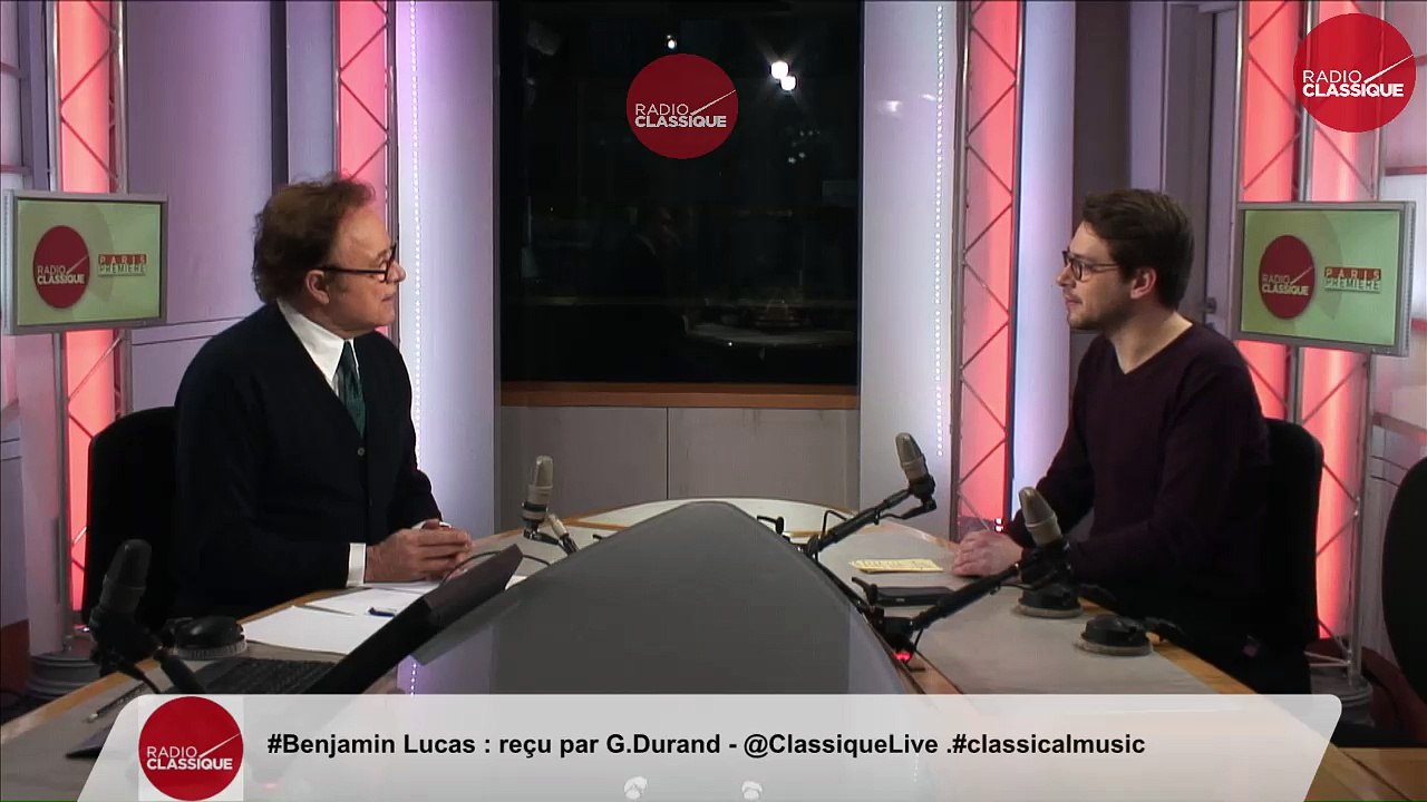 "Ca me fait mal d'aller dans la rue pour m'opposer à un projet porté par les miens" Benjamin Lucas (09/03/2016)