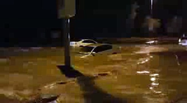 Rain in the UAE...أمطار الامارات_ liwa Abu Dhabi