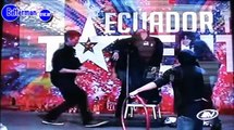 Ecuador Tiene Talento Season 1 Grupo AMC (Programa 1 Audiciones)