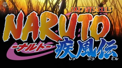 Naruto Shippuden Opening - Hoshi