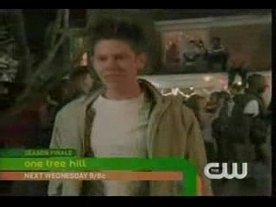 one tree hill promo 4x21 season finale