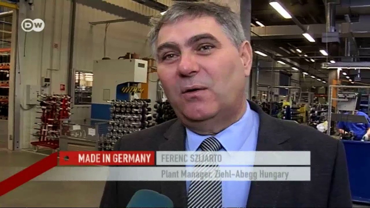 EU border controls - the economic impact | Made in Germany