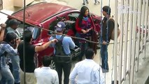 LEAKED- Shahrukh Khan Shooting For FAN Movie In Dwarka - SRK
