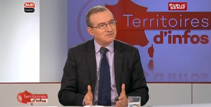 Invité : Hervé Mariton - Territoires d'infos - Le Best of (09/03/2016)