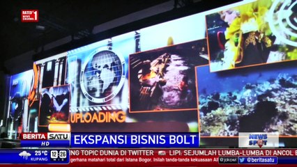 Ekspansi Bisnis, Bolt! Tambah Jumlah BTS