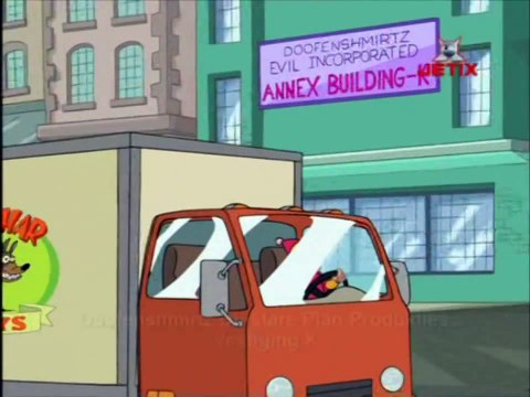 Phineas & Ferb Random #10 - Doofenshmirtzs Kwade Jingles/Evil Jingles Seizoen 1 [Dutch][HD]