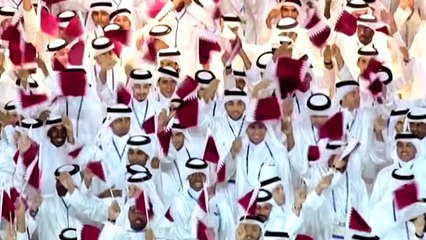 فهد الكبيسي - سيد اللعب ( المنتخب القطري ) - 2016