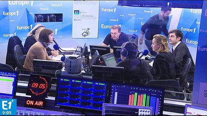 Floréale Mangin : "Si les jeunes sont mobilisés c'est qu'ils ont des convictions"