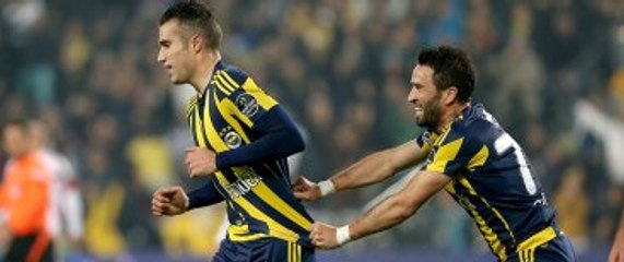 Lazio, Van Persie'nin Peşinde