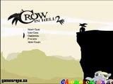 Lets Insanely Play A Crow In Hell 2 (03) HOW IS THIS POSSIBLE