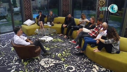 קסניה מגיבה לטענותיו של איציק