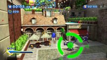 Sonic Generations [HD] - Doppelganger Race 2 (Rooftop Run Zone)