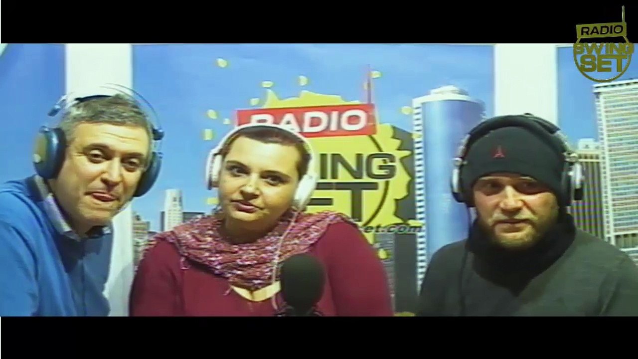 Puntata del 2016-02-16 (Beppe Tritto) Parte 2- Jazz Tutto Questo Rumore