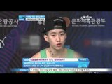[Y-STAR] Jay Park on the stage of R16 World B-boys Championships (섹시한 클럽남 변신 박재범, 세계비보이 대회 깜짝 등장)