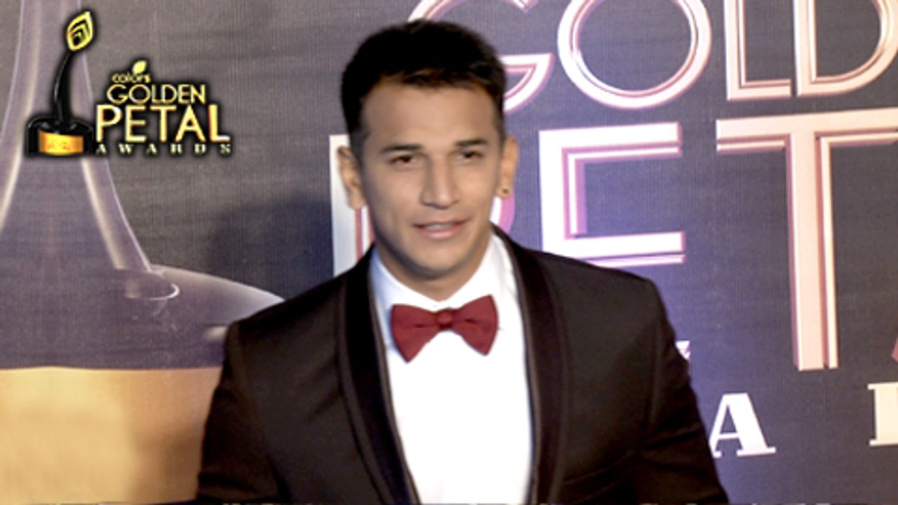 Prince Narula Talks about Judging Roadies At The Golden Petal Awards 2016