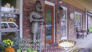 Watch Us Grow at Midwest Jewelers and Estate Buyers Jewelry Store Commercial 2015 Zionsville, Indi