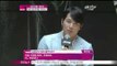 [Y-STAR]Jung Woosung promised he would date with a citizen if movie becomes a hit(정우성 공약 '데이트할것')