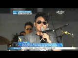 [Y-STAR] Lee Seungchul's showcase (가수 이승철의 쇼케이스 현장! '광화문 들썩')