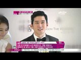[Y-STAR] Yoon Jimin & Kwon Min couple's wedding! (연상연하 커플, 배우 윤지민 권민 결혼! '연하 잡은 능력자  부러움 가득')