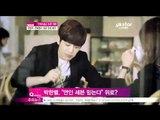 [Y-STAR] Park Hanbyeol's present state of mind about Seven ([ST대담] '안마시술소 논란' 세븐, 연인 박한별과 러브 스토리는)