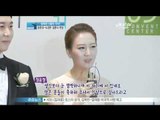 [Y-STAR] Scene of the wedding of Chang Yunjeong & Do Gyeongwan. (행복한 6월의 부부, 장윤정 도경완 결혼식 현장!)