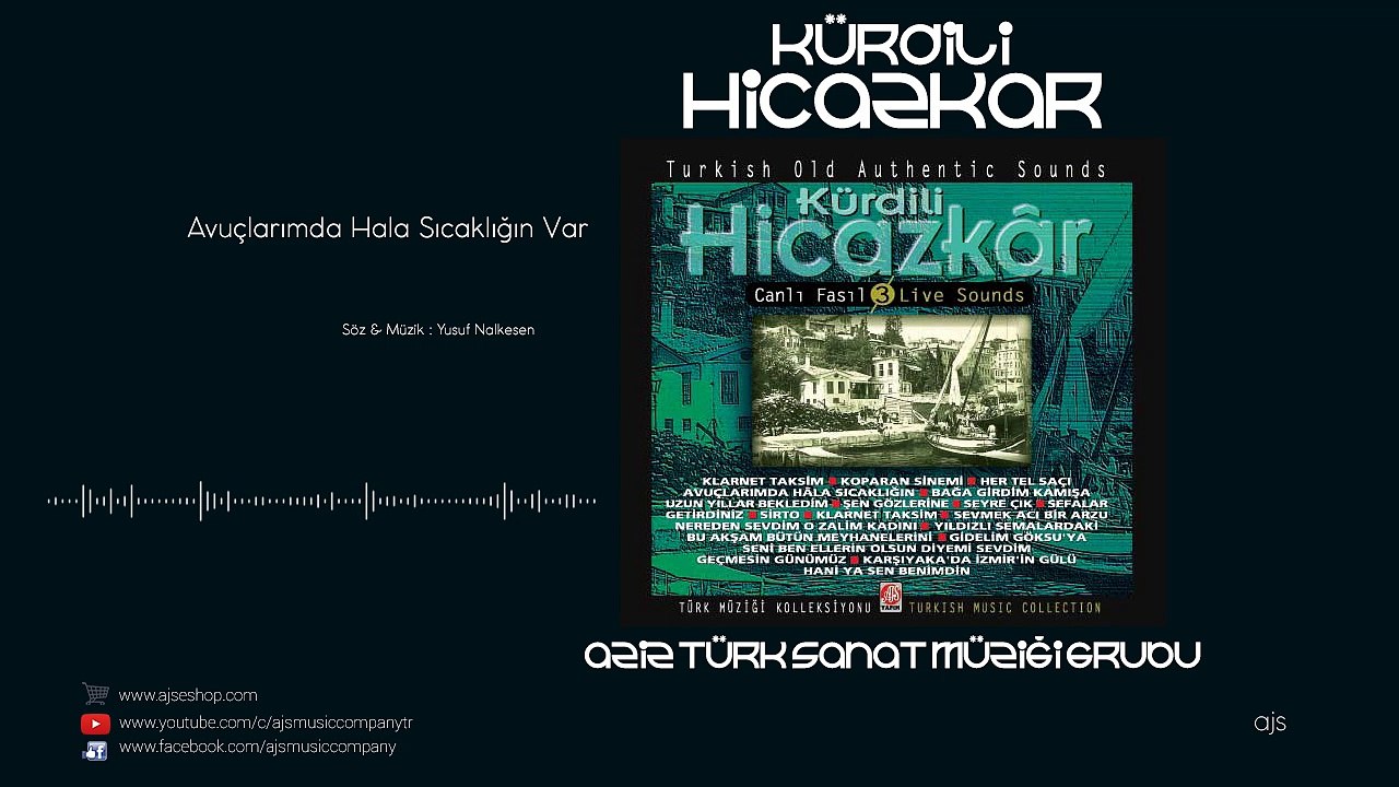 Hicazkar - Avuçlarımda Hala Sıcaklığın Var