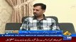 Watch How Mustafa Kamal Teasing Female Anchor Sadaf Abdul Jabbar
