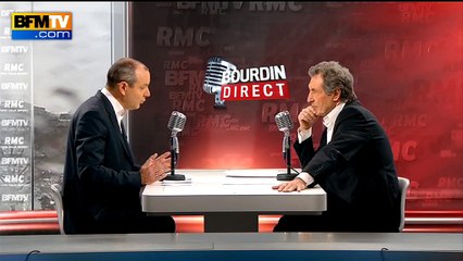 Laurent Berger: "Si la CFDT n'obtient pas satisfaction, nous nous mobiliserons"