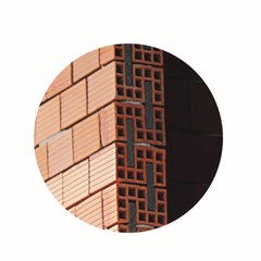 STYROPOR'LU TERMO TUĞLA NASIL UYGULANIR - 5