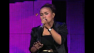 The Voice Indonesia 2016 Blind Audition - Nina Yunken: Risalah Hati