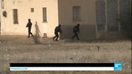 Tunisie : la chasse aux jihadistes se poursuit après les attaques meurtrières de Ben Guerdane