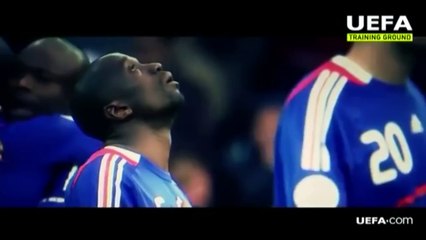 • Claude Makélélé • "The Octopus" {Sr Tomatoe}