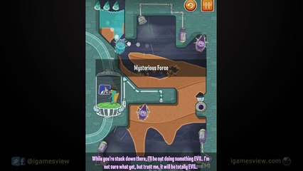 Wheres My Perry Mission Walkthrough 1 Level (11-20)