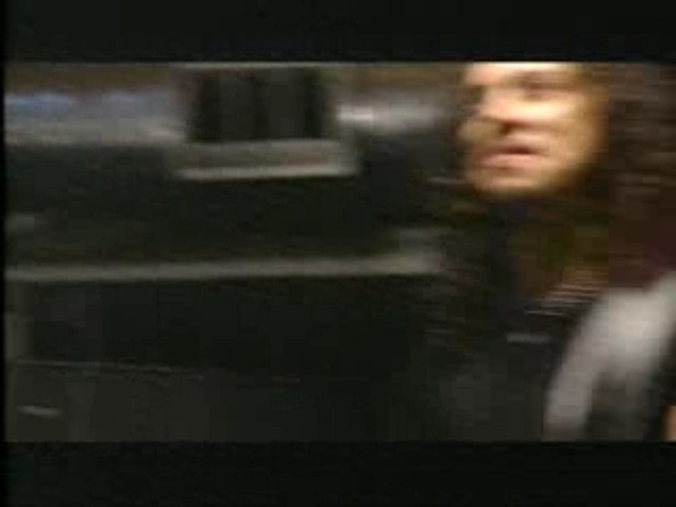 Metallica - MTV Icon - James and Kirk