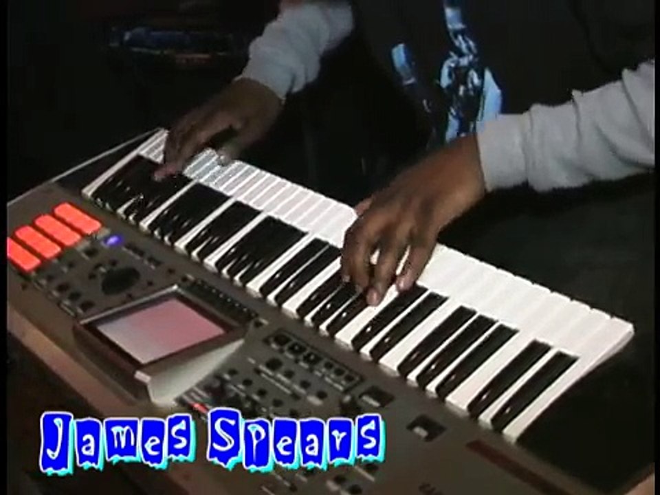 James Spears Keyboardist/Song Writer