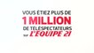 Médias - L'Equipe 21 : 1 million de téléspectateurs pour Martin Fourcade