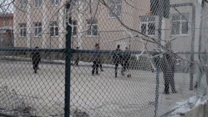 Eleşkirt'te Soğuk Hava