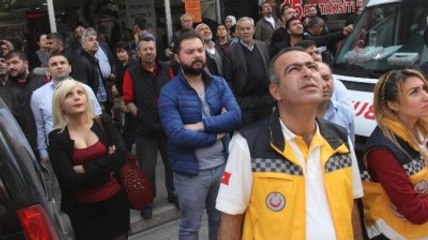 Vatandaş İntihar Girişiminde Bulunan Genci Vuracağını Söyledi